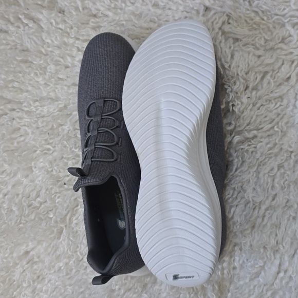 Skechers Men's Go Walk Max Slip-On Shoes - Picture 3 of 3